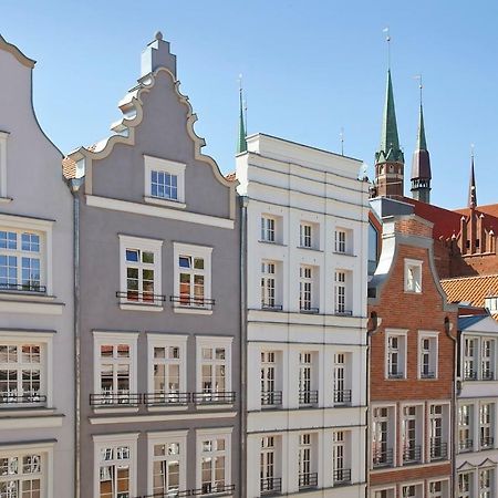 Apartament Viu Old Town Balcony Gdańsk Zewnętrze zdjęcie