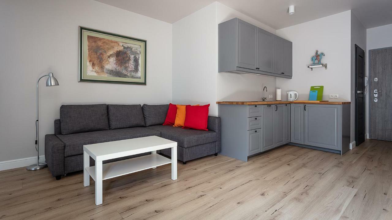Apartament Viu Old Town Balcony Gdańsk Zewnętrze zdjęcie