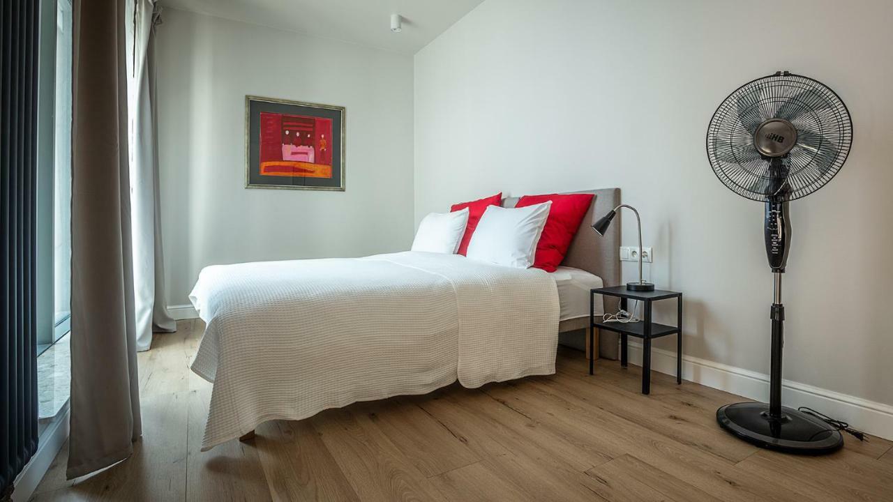 Apartament Viu Old Town Balcony Gdańsk Zewnętrze zdjęcie