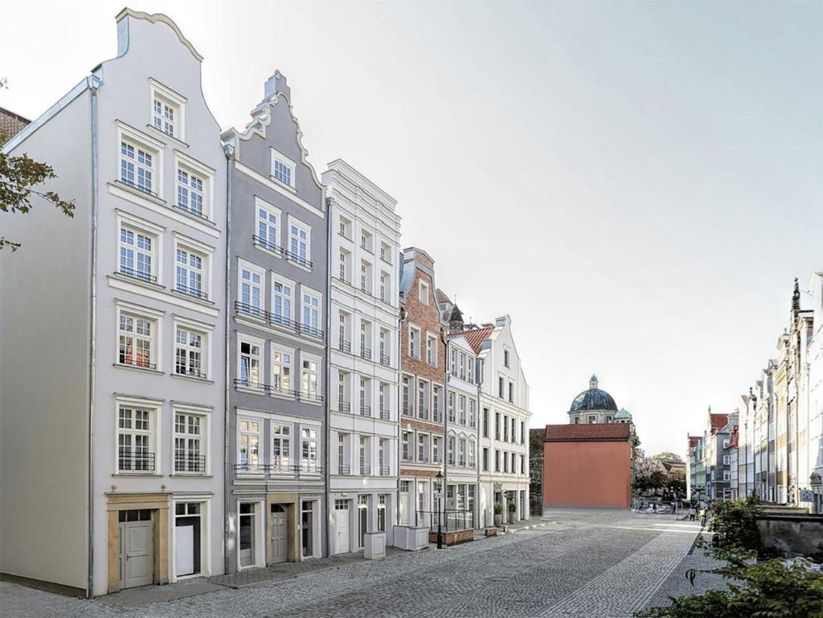 Apartament Viu Old Town Balcony Gdańsk Zewnętrze zdjęcie