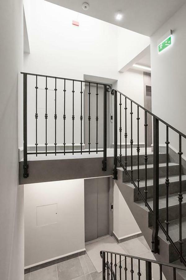 Apartament Viu Old Town Balcony Gdańsk Zewnętrze zdjęcie