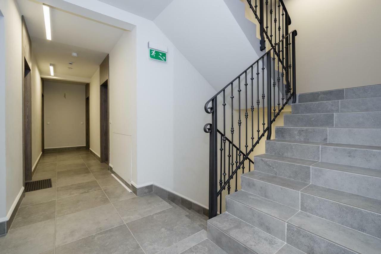 Apartament Viu Old Town Balcony Gdańsk Zewnętrze zdjęcie