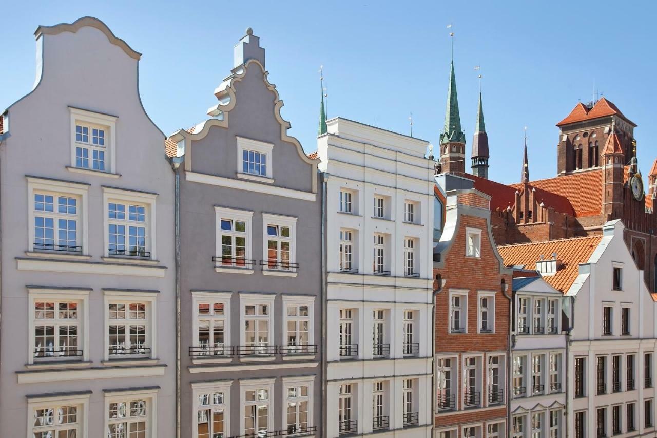 Apartament Viu Old Town Balcony Gdańsk Zewnętrze zdjęcie
